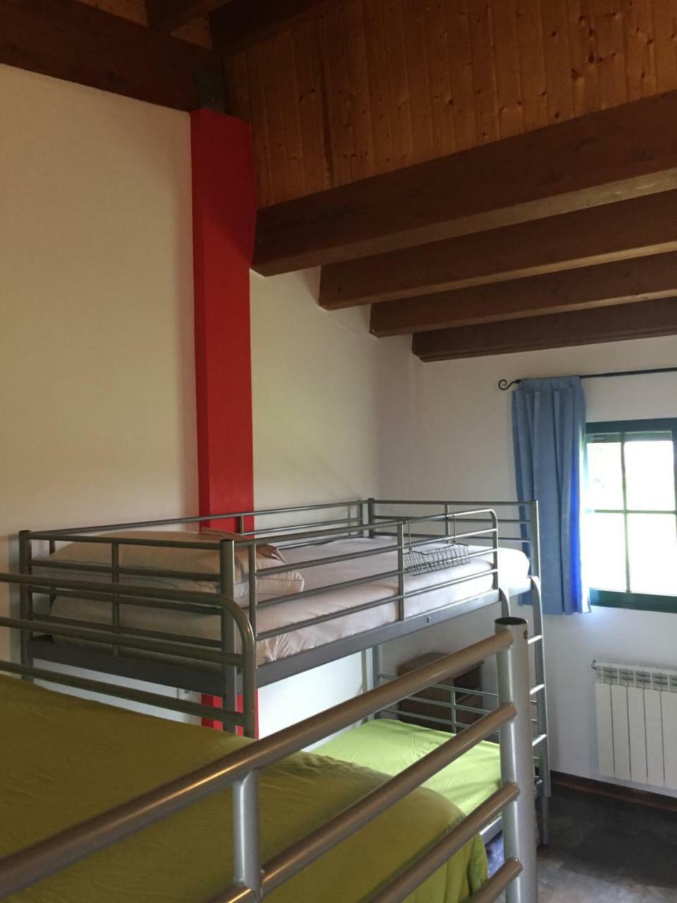 Albergue Paloma Y Lena Саррия Экстерьер фото