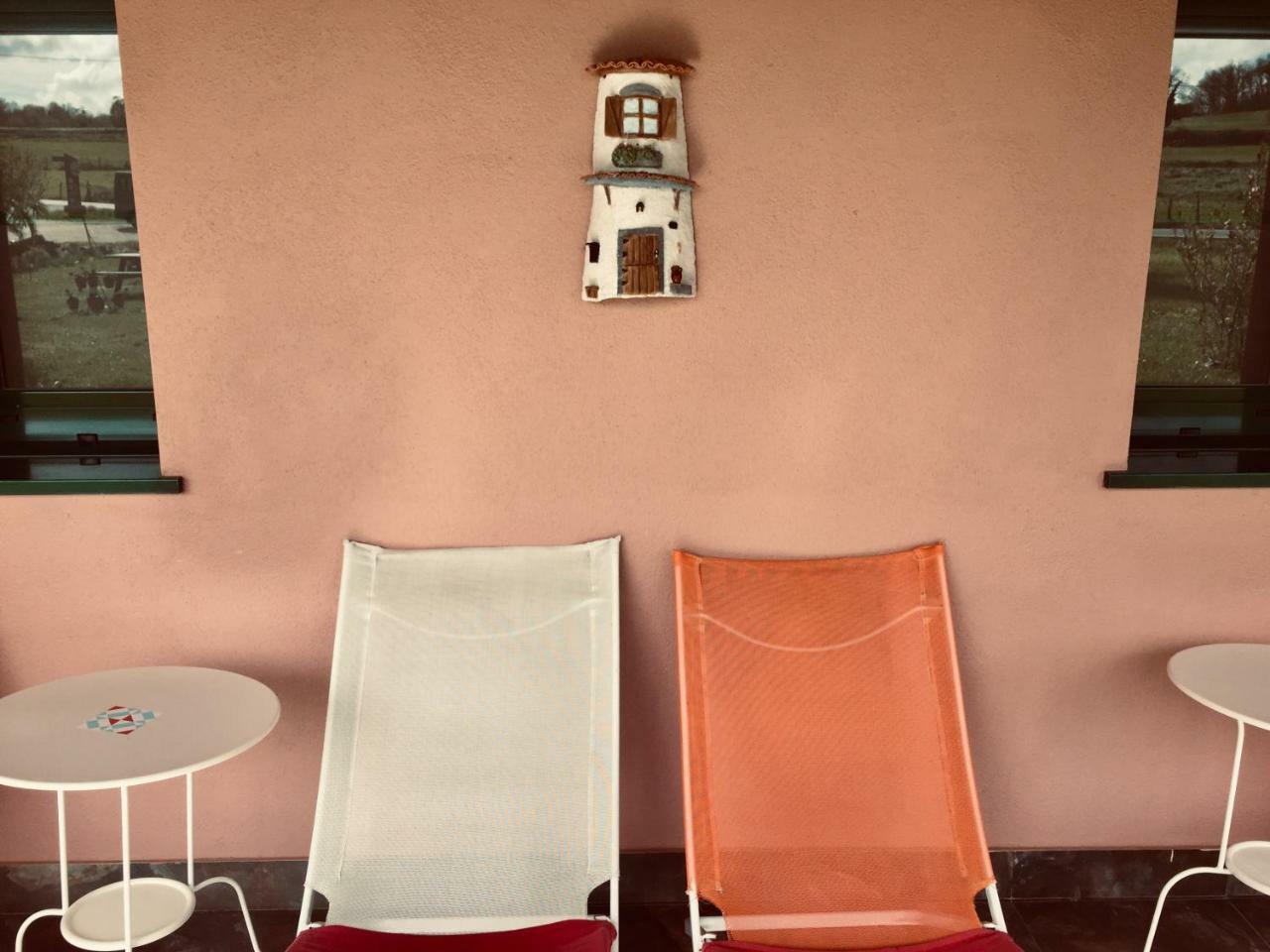 Albergue Paloma Y Lena Саррия Экстерьер фото